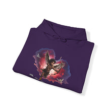 Load image into Gallery viewer, "Love is in the Air" Hoodie