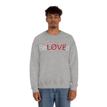 Load image into Gallery viewer, Unisex BeLOVEd Sweatshirt