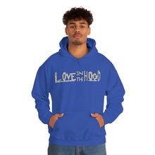 Load image into Gallery viewer, Love In The Hood Hoodie