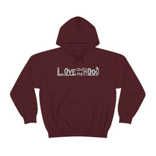 Load image into Gallery viewer, Love In The Hood Hoodie