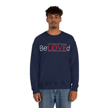 Load image into Gallery viewer, Unisex BeLOVEd Sweatshirt