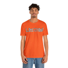 Load image into Gallery viewer, Unisex Love In The Hood Tee