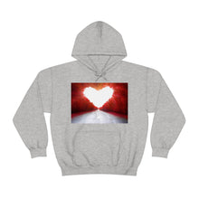 Load image into Gallery viewer, Open Heart Hoodie