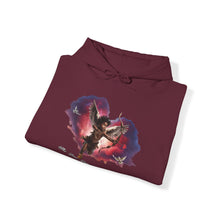 Load image into Gallery viewer, "Love is in the Air" Hoodie