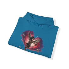 Load image into Gallery viewer, "Love is in the Air" Hoodie