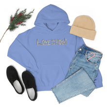 Load image into Gallery viewer, Love In The Hood Hoodie