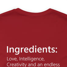 Load image into Gallery viewer, MADE from SCRATCH Tee