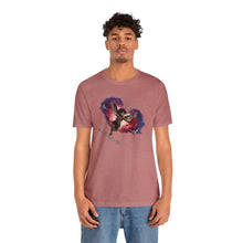 Load image into Gallery viewer, "Love is in the Air" Tee