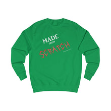 Load image into Gallery viewer, MADE from SCRATCH Sweatshirt