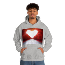 Load image into Gallery viewer, Open Heart Hoodie
