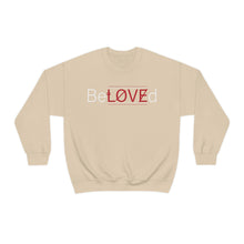 Load image into Gallery viewer, Unisex BeLOVEd Sweatshirt