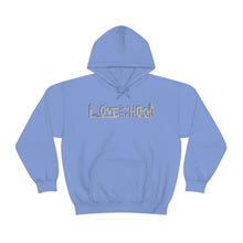 Load image into Gallery viewer, Love In The Hood Hoodie