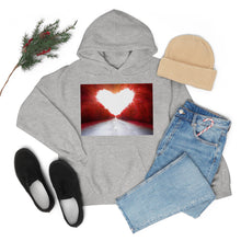 Load image into Gallery viewer, Open Heart Hoodie