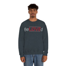 Load image into Gallery viewer, Unisex BeLOVEd Sweatshirt