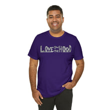 Load image into Gallery viewer, Unisex Love In The Hood Tee