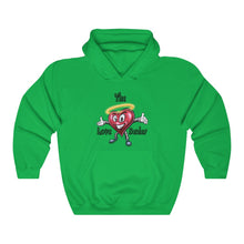 Load image into Gallery viewer, Unisex Love Dealer Hooded Sweatshirt