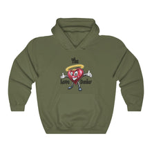 Load image into Gallery viewer, Unisex Love Dealer Hooded Sweatshirt