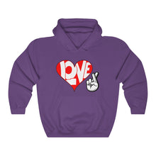 Load image into Gallery viewer, Love Connection Hoodie