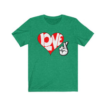 Load image into Gallery viewer, Unisex "Love Connection" Tee