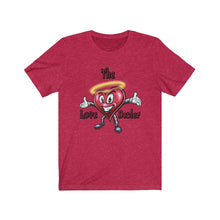 Load image into Gallery viewer, Unisex Love Dealer Tee
