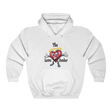 Load image into Gallery viewer, Unisex Love Dealer Hooded Sweatshirt
