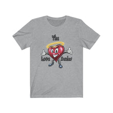 Load image into Gallery viewer, Unisex Love Dealer Tee
