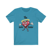 Load image into Gallery viewer, Unisex Love Dealer Tee