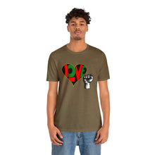 Load image into Gallery viewer, Unisex Power of Love Tee