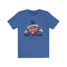 Load image into Gallery viewer, Unisex Love Dealer Tee