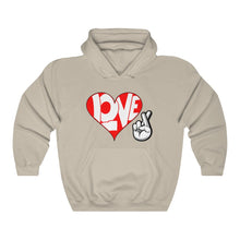 Load image into Gallery viewer, Love Connection Hoodie
