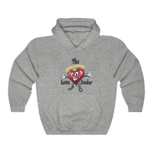Load image into Gallery viewer, Unisex Love Dealer Hooded Sweatshirt
