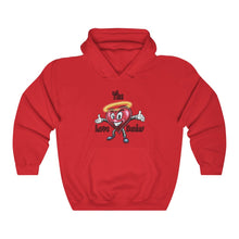 Load image into Gallery viewer, Unisex Love Dealer Hooded Sweatshirt