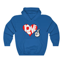 Load image into Gallery viewer, Love Connection Hoodie