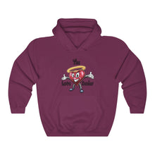 Load image into Gallery viewer, Unisex Love Dealer Hooded Sweatshirt