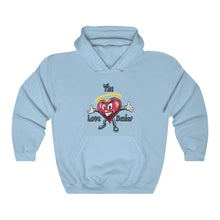 Load image into Gallery viewer, Unisex Love Dealer Hooded Sweatshirt