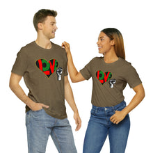 Load image into Gallery viewer, Unisex Power of Love Tee