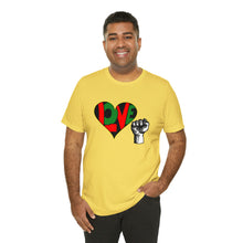 Load image into Gallery viewer, Unisex Power of Love Tee