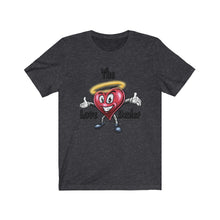 Load image into Gallery viewer, Unisex Love Dealer Tee