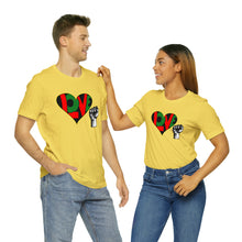 Load image into Gallery viewer, Unisex Power of Love Tee