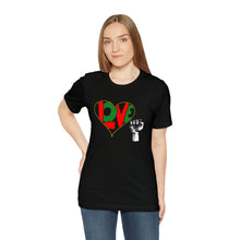 Load image into Gallery viewer, Unisex Power of Love Tee