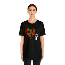 Load image into Gallery viewer, Unisex Power of Love Tee
