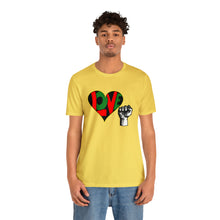 Load image into Gallery viewer, Unisex Power of Love Tee