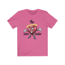 Load image into Gallery viewer, Unisex Love Dealer Tee