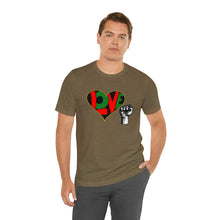 Load image into Gallery viewer, Unisex Power of Love Tee