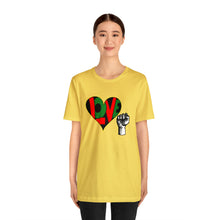 Load image into Gallery viewer, Unisex Power of Love Tee