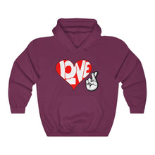 Load image into Gallery viewer, Love Connection Hoodie