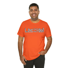 Load image into Gallery viewer, Unisex Love In The Hood Tee
