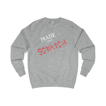 Load image into Gallery viewer, MADE from SCRATCH Sweatshirt
