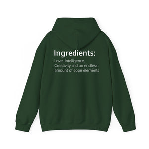 Made from Scratch Hoodie