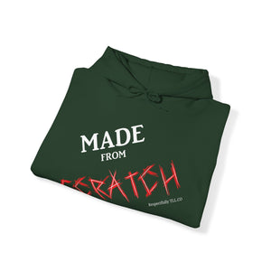 Made from Scratch Hoodie